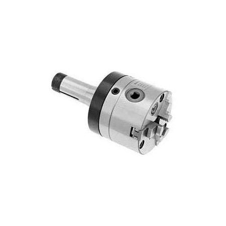Bison Usa Corp Bison 5C Fixture Adapters for SET-TRU Chucks, 6" Chuck Type 3565 7-912-306